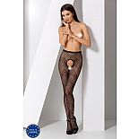 <strong>Оригинальные колготы с геометрическим рисунком и вырезом</strong> <br />
Оригинальные колготы с геометрическим рисунком и вырезом. <div class="charTableblock"><div><span>Размер</span>: S (42-44); M (44-46); L (46-48); XL (48-50); 1X (50-52)</div><div><span>Цвет</span>: черный</div><div><span>Производитель</span>: Passion, Польша</div><div><span>В наличии</span>: S-M-L-XL-XXL, черный</div></div> Оригинальные колготы с геометрическим рисунком и вырезом
Оригинальные колготы с геометрическим рисунком и вырезом.