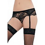 <strong>Эротические трусики с пажами для чулок</strong> <br />
Изысканные и волнительные трусики-стринги с регулируемыми пажами для чулок. <div class="charTableblock"><div><span>Размер</span>: S (42-44); M (44-46); L (46-48)</div><div><span>Цвет</span>: черный</div><div><span>В наличии</span>: M, черный; S, черный; L, черный</div></div> Эротические трусики с пажами для чулок
Изысканные и волнительные трусики-стринги с регулируемыми пажами для чулок.