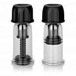 <strong>Чёрные помпы для сосков Nipple Play Vacuum Twist Suckers</strong> <br />
Помпы для сосков Nipple Play Vacuum Twist Suckers - возбуждают, обостряют чувствительность. <div class="charTableblock"> </div> Чёрные помпы для сосков Nipple Play Vacuum Twist Suckers
Помпы для сосков Nipple Play Vacuum Twist Suckers - возбуждают, обостряют чувствительность.