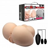 <strong>Вагина и анус с вибрацией Crazy Bull Busty Butt</strong> <br />
Мастурбатор с двумя любовными отверстиями, реалистичным анусом и узкой девственной вагиной. <div class="charTableblock"><div><span>Материал</span>: TPE / TPR</div></div> Вагина и анус с вибрацией Crazy Bull Busty Butt
Мастурбатор с двумя любовными отверстиями, реалистичным анусом и узкой девственной вагиной.