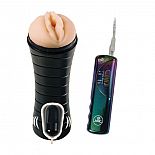 <strong>Мастурбатор-вагина в тубе с виброяйцом и пультом NITE RIDER</strong> <br />
Мастурбатор-вагина в тубе с виброяйцом и пультом NITE RIDER. 3 скорости вибрации. <div class="charTableblock"><div><span>Материал</span>: TPE / TPR</div></div> Мастурбатор-вагина в тубе с виброяйцом и пультом NITE RIDER
Мастурбатор-вагина в тубе с виброяйцом и пультом NITE RIDER. 3 скорости вибрации.