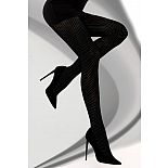 <strong>Колготки Millaray в мелких горох</strong> <br />
Колготки из осенне-зимней коллекции, с рисунком. <div class="charTableblock"><div><span>Размер</span>: S (42-44)</div><div><span>Цвет</span>: черный</div><div><span>Производитель</span>: Livia Corsetti, Польша</div><div><span>В наличии</span>: 2 размер, черный с белым</div></div> Колготки Millaray в мелких горох
Колготки из осенне-зимней коллекции, с рисунком.