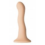 �������� ��������� ������������� Colours Wave 6  Dildo - 19 ��. 
�������� ��������� ������������� Colours Wave 6" Dildo. ���������-��������.