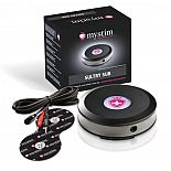 <strong>Приемник сигнала Sultry Sub Channel 3</strong> <br />
Cluster Buster имеет 10 уровней интенсивности, 12 дополнительных программ для чувственной стимуляции и 5 эффективных программ тренировок (например, для мышц тазового дна). <div class="charTableblock"> </div> Приемник сигнала Sultry Sub Channel 3
Cluster Buster имеет 10 уровней интенсивности, 12 дополнительных программ для чувственной стимуляции и 5 эффективных программ тренировок (например, для мышц тазового дна).