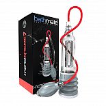<strong>Прозрачная гидропомпа HydroXTREME7</strong> <br />
HydroXTREME7 от Bathmate   устройство, которое поможет вам увеличить член до необходимых размеров. <div class="charTableblock"> </div> Прозрачная гидропомпа HydroXTREME7 
HydroXTREME7 от Bathmate   устройство, которое поможет вам увеличить член до необходимых размеров.