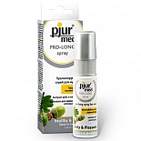 <strong>Пролонгирующий спрей с экстрактом дуба и пантенолом pjur®MED Pro-long Spray 20 ml</strong> <br />
Действенный продукт для мужчин с пролонгирующим эффектом: активный ингредиент – дубильная кислота, полученная из коры дуба, снижает чувствительность. <div class="charTableblock"> </div> Пролонгирующий спрей с экстрактом дуба и пантенолом pjur®MED Pro-long Spray 20 ml 
Действенный продукт для мужчин с пролонгирующим эффектом: активный ингредиент – дубильная кислота, полученная из коры дуба, снижает чувствительность.