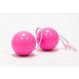 <strong>Розовые вагинальные шарики BI-BALLS (ToyFa 885006-3)</strong> <br />
Вагинальные шарики розового цвета, со смещенным центром тяжести. Диаметр 3 см. <div class="charTableblock"><div><span>Материал</span>: пластик</div><div><span>Диаметр, см</span>: 3.00</div><div><span>Диаметр, см</span>: 3</div><div><span>Производитель</span>: ToyFa, Китай</div></div> Розовые вагинальные шарики BI-BALLS (ToyFa 885006-3)
Вагинальные шарики розового цвета, со смещенным центром тяжести. Диаметр 3 см.