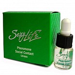 <strong>Концентрат феромонов Sexy Life SOCIAL CONTACT unisex</strong> <br />
Концентрат феромонов SOCIAL CONTACT- прекрасное средство для ведения переговоров, установления социальных контактов, а также улучшения взаимоотношений между людьми, гармонизации межличностных отношений. <div class="charTableblock"> </div> Концентрат феромонов Sexy Life SOCIAL CONTACT unisex
Концентрат феромонов SOCIAL CONTACT- прекрасное средство для ведения переговоров, установления социальных контактов, а также улучшения взаимоотношений между людьми, гармонизации межличностных отношений.