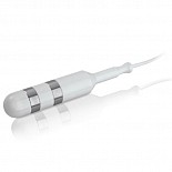 Mystim - Don Juan 
This ergonomically designed vaginal/rectal probe out of the medical engineering is the perfect novice dildo for electrical exaltations.