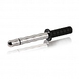 Mystim - Mighty Merlin 
This Mystim Mighty Merlin - Daggerdildo is especially smooth and has soft forms.