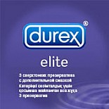 <strong>Презервативы сверхтонкие DUREX ELITE, 3 шт.</strong> <br />
Презервативы Durex Elite - тонкие, практически не ощутимые с естественной обильной смазкой. Это гладкие презервативы в силиконовой смазке с накопителем. Силиконовая смазка снижает трение и создаёт более естественные восхитительные ощущения.Специальная форма облегчает надевание, идеально повторяет формы тела и сохраняет естественность ощущений, не снижая надежности и уровня защиты. <div class="charTableblock"><div><span>Производитель</span>: Durex, Великобритания</div></div> Презервативы сверхтонкие DUREX ELITE, 3 шт.
Презервативы Durex Elite - тонкие, практически не ощутимые с естественной обильной смазкой. Это гладкие презервативы в силиконовой смазке с накопителем. Силиконовая смазка снижает трение и создаёт более естественные восхитительные ощущения.Специальная форма облегчает надевание, идеально повторяет формы тела и сохраняет естественность ощущений, не снижая надежности и уровня защиты.