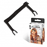 <strong>Крючки-распорки для рта LUX FETISH</strong> <br />
Безопасная распорка для рта от LUX FETISH! Эластичная резинка одевается на голову, с каждой стороны на резинке прикреплен двойной крючок из металла, покрытый гигеничной мягкой резиной. <div class="charTableblock"> </div> Крючки-распорки для рта LUX FETISH
Безопасная распорка для рта от LUX FETISH! Эластичная резинка одевается на голову, с каждой стороны на резинке прикреплен двойной крючок из металла, покрытый гигеничной мягкой резиной.