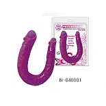 <strong>Двухголовый фаллоимитатор</strong> <br />
Водонепроницаемый двойной массажер, с анатомичным рисунком и четко выделенными головками. Изготовлен из TPR. Также уникальная теплопроводность материала делает применение комфортным! <div class="charTableblock"><div><span>Длина, см</span>: 29.8</div><div><span>Материал</span>: силикон</div><div><span>Цвет</span>: красный/розовый</div><div><span>Особенности</span>: двухголовый</div><div><span>Длина, см</span>: 25 и более</div><div><span>Производитель</span>: Baile, Китай</div></div> Двухголовый фаллоимитатор
Водонепроницаемый двойной массажер, с анатомичным рисунком и четко выделенными головками. Изготовлен из TPR. Также уникальная теплопроводность материала делает применение комфортным!