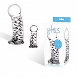 <strong>Дилдо с круглой головкой STUBBY BUDDY</strong> <br />
Толстый стимулятор ручной работы из прозрачного стекла. <div class="charTableblock"> </div> Дилдо с круглой головкой STUBBY BUDDY
Толстый стимулятор ручной работы из прозрачного стекла.