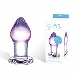 <strong>Классическая пробка AMETHYST RAIN MEDIUM</strong> <br />
Маленькая пробка ручной работы с ограничительным основанием. <div class="charTableblock"><div><span>Материал</span>: стекло</div></div> Классическая пробка AMETHYST RAIN MEDIUM
Маленькая пробка ручной работы с ограничительным основанием.