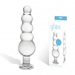 <strong>Большая елочка из стекла THRUST</strong> <br />
Большая елочка из пяти бусин разного диаметра - от 3 см до 6 см. <div class="charTableblock"> </div> Большая елочка из стекла THRUST
Большая елочка из пяти бусин разного диаметра - от 3 см до 6 см.