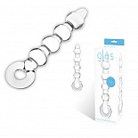 <strong>Анальный скипетр с кольцом RASCAL BEADED</strong> <br />
Скипетр для анальной стимуляции из закаленного прозрачного стекла с ограничителем-кольцом для удобного введения игрушки и ее извлечения. <div class="charTableblock"> </div> Анальный скипетр с кольцом RASCAL BEADED
Скипетр для анальной стимуляции из закаленного прозрачного стекла с ограничителем-кольцом для удобного введения игрушки и ее извлечения.