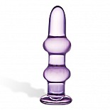 <strong>Анальный стимулятор PURPLE POPPER</strong> <br />
Анальный стимулятор из прозрачного фиолетового стекла. <div class="charTableblock"> </div> Анальный стимулятор PURPLE POPPER
Анальный стимулятор из прозрачного фиолетового стекла.