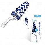 <strong>Стимулятор с рукоятью CHUBBY NUBBY JUICER</strong> <br />
Ручная работа, прозрачное закаленной стекло, окрашенный в синий цвет массажные объемные точки, удобная рукоять, оптимальный Размер и безумно привлекательная внешность - всё это о CHUBBY NUBY! Длина 12 см, максимальный диаметр 4 см. <div class="charTableblock"> </div> Стимулятор с рукоятью CHUBBY NUBBY JUICER
Ручная работа, прозрачное закаленной стекло, окрашенный в синий цвет массажные объемные точки, удобная рукоять, оптимальный Размер и безумно привлекательная внешность - всё это о CHUBBY NUBY! Длина 12 см, максимальный диаметр 4 см.