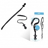 <strong>Черная стеклянная PONY PLAY</strong> <br />
Шикарная фетишная игрушка из стекла черного цвета. <div class="charTableblock"> </div> Черная стеклянная PONY PLAY
Шикарная фетишная игрушка из стекла черного цвета.