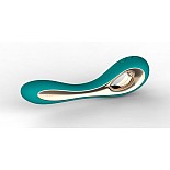 <strong>Бирюзовый вибратор Isla Turquoise Green (LELO)</strong> <br />
ISLA - вибратор средних Размеров, имеет безукоризненно утонченные формы, приятную поверхность, легко скользящую по вашему телу. Его силуэт идеально повторяет женские формы, предназначен специально для того, чтобы доставить Вам самое чувственное удовлетворение. ISLA изготовлен из нежнейшего и полностью безопасного водонепроницаемого силикона. Имеет фирменный трехкнопочный интерфейс, который контролирует интенсивность вибрации и имеет 6 различных уровней стимуляции. Вибратор предлагает не менее 4-х часов удовольствия после полной подзарядки. <div class="charTableblock"> </div> Бирюзовый вибратор Isla Turquoise Green (LELO)
ISLA - вибратор средних Размеров, имеет безукоризненно утонченные формы, приятную поверхность, легко скользящую по вашему телу. Его силуэт идеально повторяет женские формы, предназначен специально для того, чтобы доставить Вам самое чувственное удовлетворение. ISLA изготовлен из нежнейшего и полностью безопасного водонепроницаемого силикона. Имеет фирменный трехкнопочный интерфейс, который контролирует интенсивность вибрации и имеет 6 различных уровней стимуляции. Вибратор предлагает не менее 4-х часов удовольствия после полной подзарядки.
