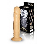 <strong>Фаллоимитатор на присоске 24</strong> <br />
Фаллоимитатор реалистичной формы на присоске. <div class="charTableblock"><div><span>Длина, см</span>: 16.5</div><div><span>Диаметр, см</span>: 3.5</div><div><span>Материал</span>: ЭКОй</div><div><span>Цвет</span>: телесный</div><div><span>Особенности</span>: на присоске; без мошонки</div><div><span>Длина, см</span>: 13-16</div><div><span>Диаметр, см</span>: 3</div><div><span>Производитель</span>: Сумерки богов, Россия</div></div> Фаллоимитатор на присоске 24
Фаллоимитатор реалистичной формы на присоске.