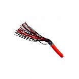 <strong>Плеть "Ракета" красная</strong> <br />
Плеть состоит из рукояти изготовленной из натурального гипоаллергенного латекса, имеющей форму фаллоса и 30 гладких хвостов изготовленных из натуральной кожи. <div class="charTableblock"> </div> Плеть "Ракета" красная
Плеть состоит из рукояти изготовленной из натурального гипоаллергенного латекса, имеющей форму фаллоса и 30 гладких хвостов изготовленных из натуральной кожи.