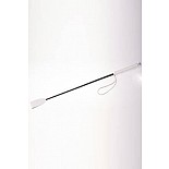 <strong>Стек с кожаной ручкой белый</strong> <br />
Состоит из деревянной рукояти и хлыста из гибкой полимерной основы, оплетённых натуральной кожей. <div class="charTableblock"> </div> Стек с кожаной ручкой белый
Состоит из деревянной рукояти и хлыста из гибкой полимерной основы, оплетённых натуральной кожей.