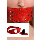 <strong>Кляп красный</strong> <br />
Основа изготовлена из натуральной кожи. <div class="charTableblock"><div><span>Тип</span>: фаллос</div><div><span>Цвет</span>: красный, розовый</div><div><span>Материал</span>: латкес</div></div> Кляп красный
Основа изготовлена из натуральной кожи.