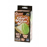 <strong>Светящаяся вагина PALM PAL</strong> <br />
Небольшой мастурбатор PALM PAL в виде вагины из материала UR3 светящегося в темноте. <div class="charTableblock"> </div> Светящаяся вагина PALM PAL
Небольшой мастурбатор PALM PAL в виде вагины из материала UR3 светящегося в темноте.