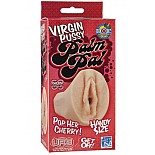 <strong>Вагина-мастурбатор VIRGIN PALM PAL</strong> <br />
Небольшая вагина в виде мастурбатора длиной 12 см из материала Ultra Realistic. <div class="charTableblock"> </div> Вагина-мастурбатор VIRGIN PALM PAL
Небольшая вагина в виде мастурбатора длиной 12 см из материала Ultra Realistic.