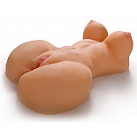 <strong>Мега - мастурбатор в натуральную величину</strong> <br />
Реалистичный мастурбатор торс в натуральную величину 52 см, вес 5,5 кг без упаковки. <div class="charTableblock"> </div> Мега - мастурбатор в натуральную величину
Реалистичный мастурбатор торс в натуральную величину 52 см, вес 5,5 кг без упаковки.