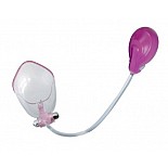 <strong>Автоматическая помпа для клитора и малых половых губ</strong> <br />
Клитор и половые губы становятся более чувствительными за счет быстрого прилива крови, что несомненно обеспечит Вам яркий оргазм. Помпа специальной анатомической формы . <div class="charTableblock"> </div> Автоматическая помпа для клитора и малых половых губ
Клитор и половые губы становятся более чувствительными за счет быстрого прилива крови, что несомненно обеспечит Вам яркий оргазм. Помпа специальной анатомической формы .