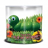 ��������������� I Rub My Wormie^ Travel-Size Green (�������) 
��������������� I Rub My Wormie^ Travel-Size Green.