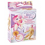 <strong>Мини-кукла Лиза в стиле аниме (Tonga 00138821)</strong> <br />
Эта очаровательная куколка будет готова приласкать вас за считанные минуты, достаточно лишь надуть её. Тугая вагина, сделанная из имитирующего кожу материала, будет плотно обжимать ваш пенис и доведет до яркой разрядки. <br><br>
Прелесть пышногрудой Лизы не только в компактности. Она сидит на коленях, поэтому её можно использовать для секса в любой позиции!
<div class="charTableblock"><div><span>Производитель</span>: NMC, Канада</div></div> Мини-кукла Лиза в стиле аниме (Tonga 00138821)
Эта очаровательная куколка будет готова приласкать вас за считанные минуты, достаточно лишь надуть её. Тугая вагина, сделанная из имитирующего кожу материала, будет плотно обжимать ваш пенис и доведет до яркой разрядки. <br><br>
Прелесть пышногрудой Лизы не только в компактности. Она сидит на коленях, поэтому её можно использовать для секса в любой позиции!