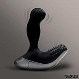<strong>NEW! Анальный стимулятор Nexus Revo Black</strong> <br />
Анальный стимулятор Nexus Revo - это революция в области производства мужских игрушек! Данный массажер является первым в мире, обладающим функцией независимого движения головки. <div class="charTableblock"> </div> NEW! Анальный стимулятор Nexus Revo Black
Анальный стимулятор Nexus Revo - это революция в области производства мужских игрушек! Данный массажер является первым в мире, обладающим функцией независимого движения головки.