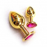 <strong>Анальная пробка Butt Plug Gold Large Ruby</strong> <br />
Анальная пробка Butt Plug Gold Ruby. <div class="charTableblock"> </div> Анальная пробка Butt Plug Gold Large Ruby
Анальная пробка Butt Plug Gold Ruby.