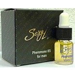 <strong>Духи концентрированные "Sexy Life" с феромонами мужские "Pheromone" 85% koncm85-sl</strong> <br />
Это лучшее средство для привлечения внимания противоположного пола и гармонизации межличностных отношений. <div class="charTableblock"> </div> Духи концентрированные "Sexy Life" с феромонами мужские "Pheromone" 85% koncm85-sl
Это лучшее средство для привлечения внимания противоположного пола и гармонизации межличностных отношений.