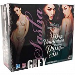      Sasha Grey 5410-01BXDJ 
  SASHA GREY.   2  ,       .