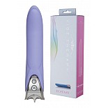 <strong>Сиреневый вибромассажер ECSTASY из серии VIBE THERAPY (Dream toys 50655)</strong> <br />
Компьютерный вибромассажер Хай- Тек - Компьютер оснащен мощным мотором, с различными уровнями вибрации , встроенным в оригинальную ручку держатель. Плавные формы, Изогнутая головка с рельефным рисунком и небольшим выступом (носиком) для воздействия на точку " G" , мягкая бархатистая поверхность всего массажера, это восхитительный массаж, стимуляция всех эрогенных зон, полнота ощущений для достижения оргазма! В этом массажере соединены в одно Медицина и Эргономика ! Физиологическое воздействие массажера - Частота вибраций полностью совпадает с частотой мышечных сокращений тазовых органов при оргазме что помогает в профилактике аноргазмий и им подобных состояний ! Изготовлен из нетоксичного материала " Эластомед" с добавлением 100% натурального медицинского силикона! Не содержит ФТАЛАТОВ ! Нетоксичен! <div class="charTableblock"><div><span>Длина, см</span>: 17.00</div><div><span>Диаметр, см</span>: 3.00</div><div><span>Материал</span>: силикон</div><div><span>Длина, см</span>: 17-20</div><div><span>Диаметр, см</span>: 3</div></div> Сиреневый вибромассажер ECSTASY из серии VIBE THERAPY (Dream toys 50655)
Компьютерный вибромассажер Хай- Тек - Компьютер оснащен мощным мотором, с различными уровнями вибрации , встроенным в оригинальную ручку держатель. Плавные формы, Изогнутая головка с рельефным рисунком и небольшим выступом (носиком) для воздействия на точку " G" , мягкая бархатистая поверхность всего массажера, это восхитительный массаж, стимуляция всех эрогенных зон, полнота ощущений для достижения оргазма! В этом массажере соединены в одно Медицина и Эргономика ! Физиологическое воздействие массажера - Частота вибраций полностью совпадает с частотой мышечных сокращений тазовых органов при оргазме что помогает в профилактике аноргазмий и им подобных состояний ! Изготовлен из нетоксичного материала " Эластомед" с добавлением 100% натурального медицинского силикона! Не содержит ФТАЛАТОВ ! Нетоксичен!