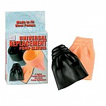 ������� � ��������� ����� Univ Replace Pump Sleeves 1046-00BXSE 
<br>�������������: <b>California Exotic Novelties, �������</b><br/>