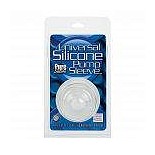 ������� � ��������� ����� Unvrslal Sili Pump Sleeve-Clr 1048-00CDSE 
����������� ������� ��� ��������� �����, ����������� �����.