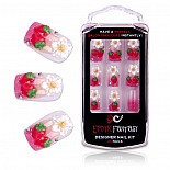 ��������� ����� ��� �������� � ����������� CALIFORNIAN STRAWBERRY EF-NS12 
������������ �������� ��������� ������ � ������� �� �������� ������ �������������� ��������� � ����� ������� �� ������ �� 24 ��������� ������.