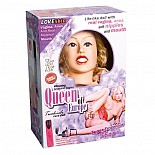 <strong>Кукла Queen Of Europe 9102TJ</strong> <br />
Кукла выполнена в человеческий рост. <div class="charTableblock"><div><span>Особенности</span>: женщина</div></div> Кукла Queen Of Europe 9102TJ
Кукла выполнена в человеческий рост.