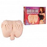 <strong>Попка трансвестита WENDY WILLIAMS в догги-стайл 5350-01 BX DJ</strong> <br />
Упругая попка-слепок в настоящую величину симпатичного транса Вэнди в догги-стайл. <div class="charTableblock"> </div> Попка трансвестита WENDY WILLIAMS в догги-стайл 5350-01 BX DJ
Упругая попка-слепок в настоящую величину симпатичного транса Вэнди в догги-стайл.