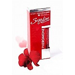 <strong>Женские духи с феромонами с ароматом Cucci Eau de Parfum SexyLine 17</strong> <br />
Нежный цветочно-фруктовый аромат начинается искрящимися цитрусовыми примечаниями мандарина, апельсина и черной смородины. В продолжении аромата - фиалка и ежевика, оттененные белым жасмином, переходящие в шлейф гелиотропа и кедрового дерева. Начальные ноты: мандарин, апельсин, черная смородина. Ноты "сердца": фиалка, ежевика, жасмин. <div class="charTableblock"> </div> Женские духи с феромонами с ароматом Cucci Eau de Parfum SexyLine 17
Нежный цветочно-фруктовый аромат начинается искрящимися цитрусовыми примечаниями мандарина, апельсина и черной смородины. В продолжении аромата - фиалка и ежевика, оттененные белым жасмином, переходящие в шлейф гелиотропа и кедрового дерева. Начальные ноты: мандарин, апельсин, черная смородина. Ноты "сердца": фиалка, ежевика, жасмин.