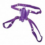    MICRO WIRELESS VENUS BUTTERFLY PRPL 
     -  .