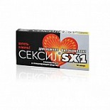 <strong>Фитокомплекс для мужчин Сексил SX1</strong> <br />
Тонизирующее и стимулирующее средство. <div class="charTableblock"> </div> Фитокомплекс для мужчин Сексил SX1
Тонизирующее и стимулирующее средство.