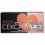 <strong>Фитокомплекс для женщин Сексил SX2</strong> <br />
Тонизирующее и стимулирующее средство. <div class="charTableblock"> </div> Фитокомплекс для женщин Сексил SX2
Тонизирующее и стимулирующее средство.