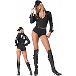 <strong>Костюм Агента ФБР, XL</strong> <br />
В комплект входят: комбинезон, ремень и кепка ФБР. <div class="charTableblock"> </div> Костюм Агента ФБР, XL
В комплект входят: комбинезон, ремень и кепка ФБР.